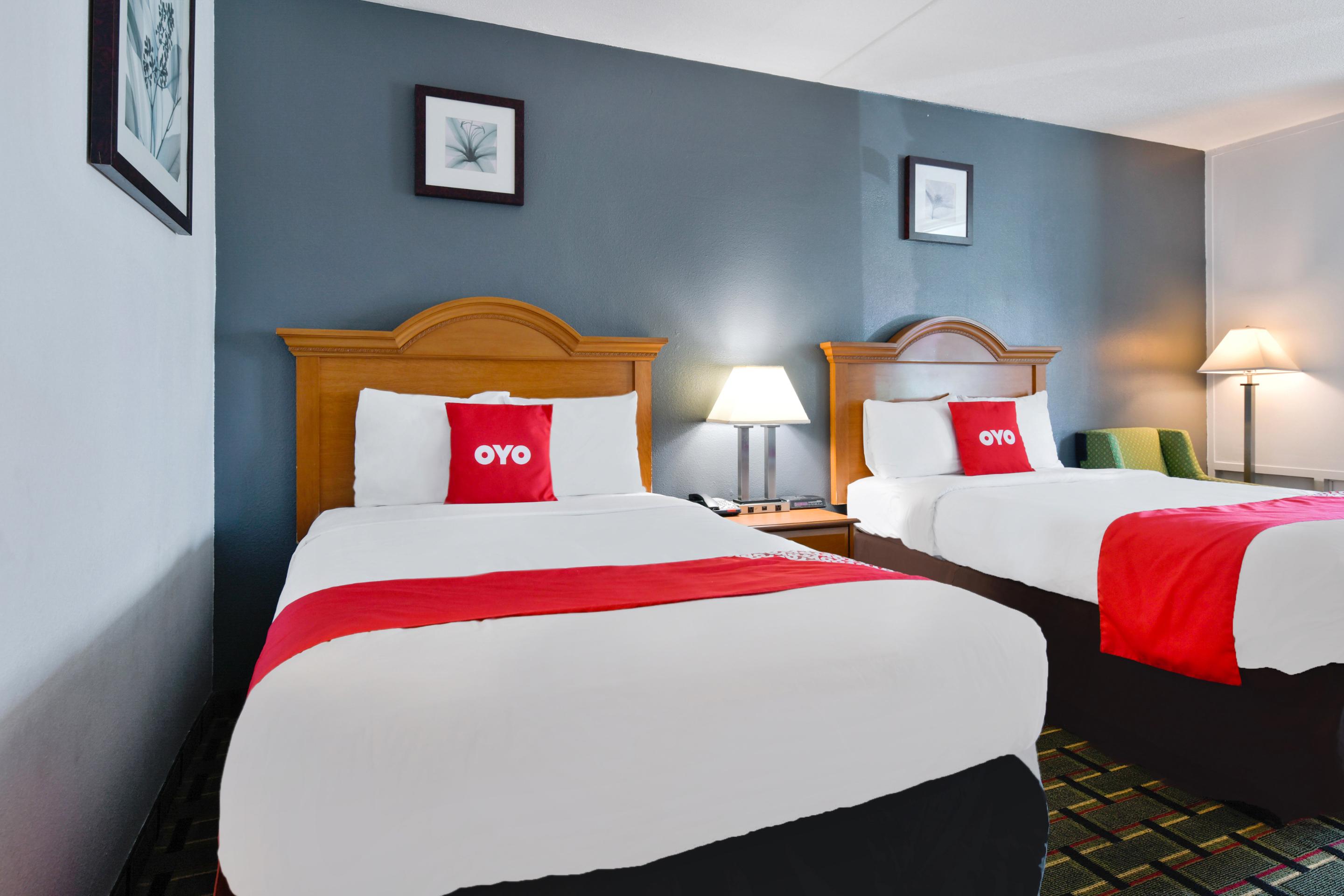Oyo Hotel Lake Park - Valdosta Area Екстер'єр фото