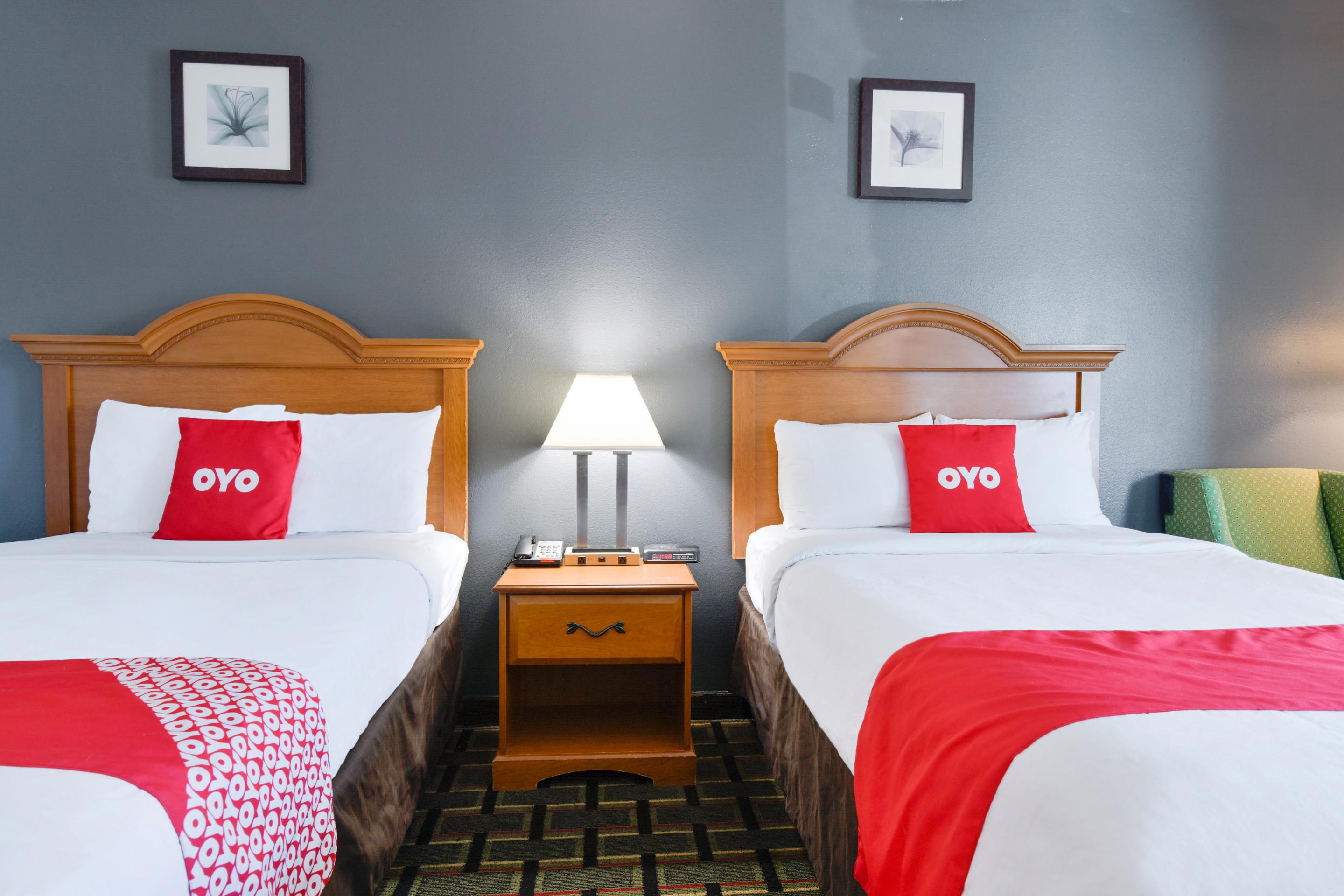 Oyo Hotel Lake Park - Valdosta Area Екстер'єр фото