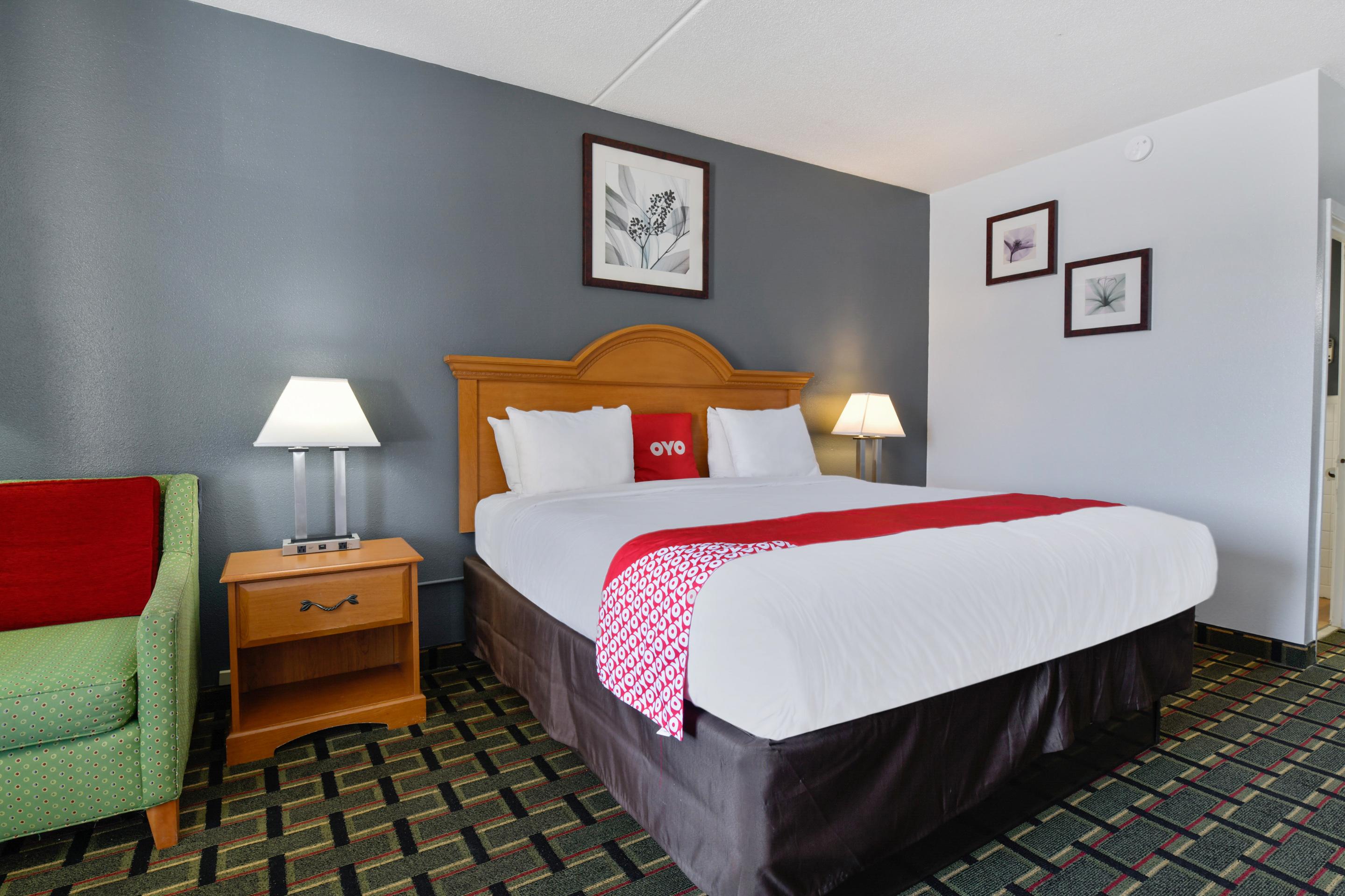 Oyo Hotel Lake Park - Valdosta Area Екстер'єр фото
