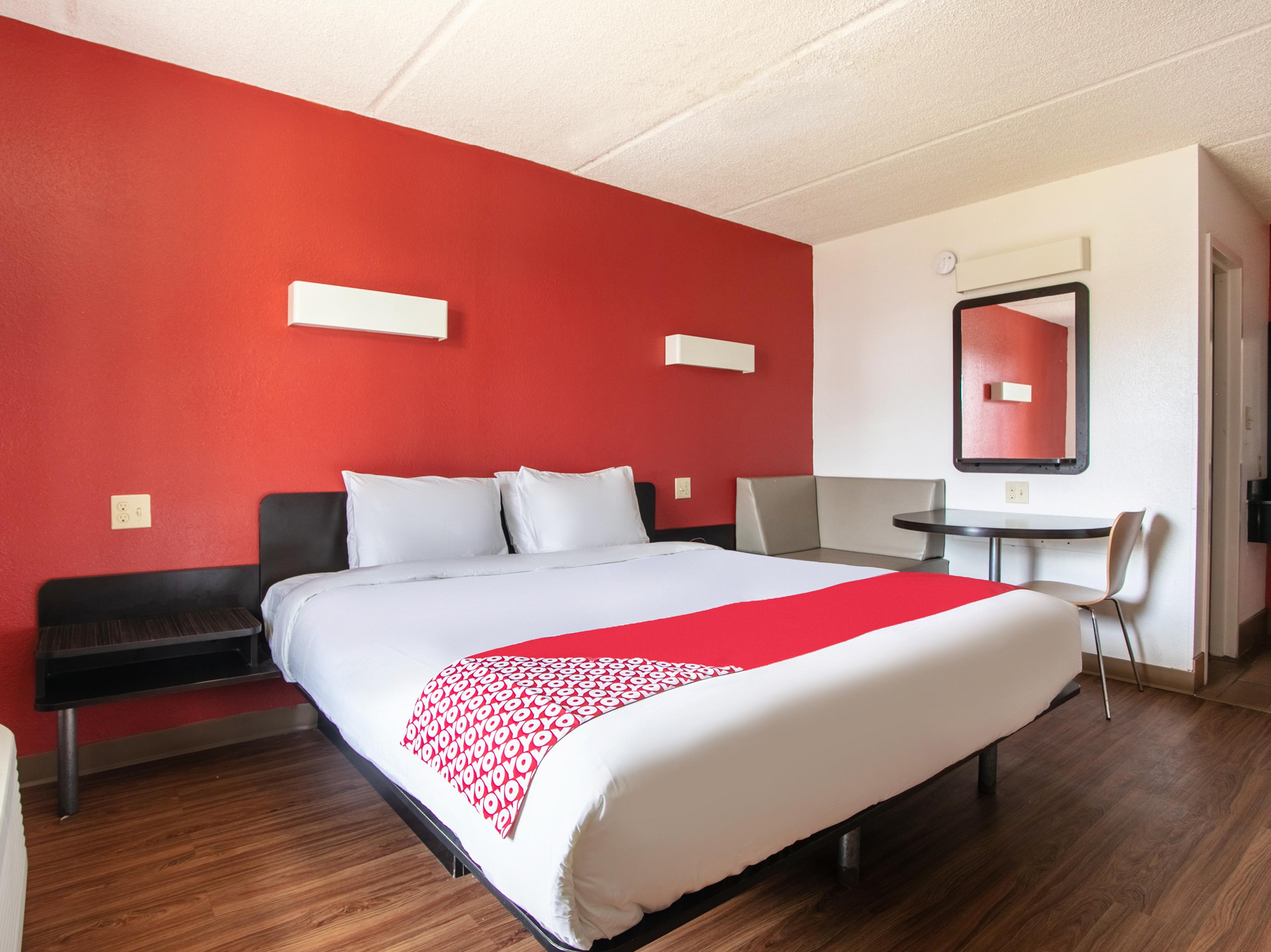 Oyo Hotel Lake Park - Valdosta Area Екстер'єр фото