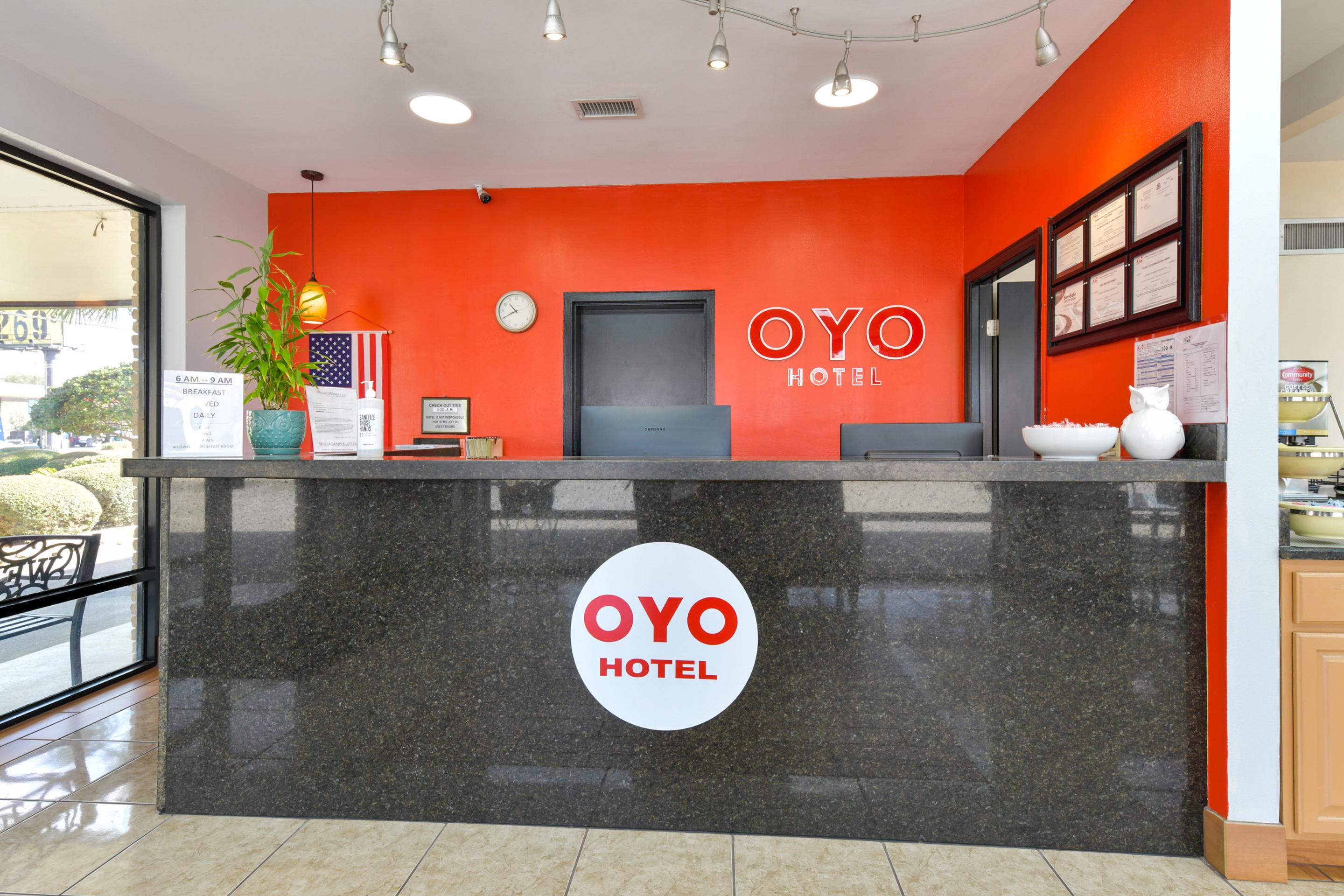Oyo Hotel Lake Park - Valdosta Area Екстер'єр фото